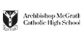 Archbishop McGrath Catholic High School logo